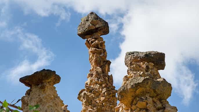 from belgrade niš and devils town private day tour