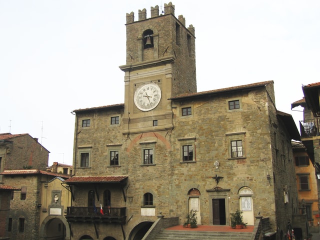 Visit Cortona Private 2-hour Guided Tour in Castiglion Fiorentino