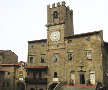 Cortona: excursão guiada privada de 2 horas