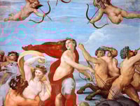 Trastevere et Villa Farnesina, tournée privée de 3,5 heures - Housity