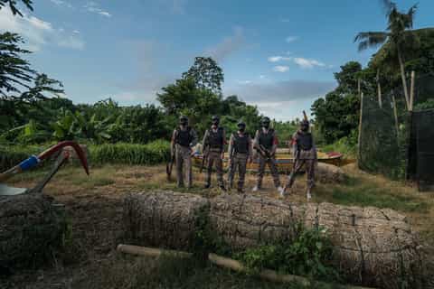 Bali: Paintball Experience in Canggu