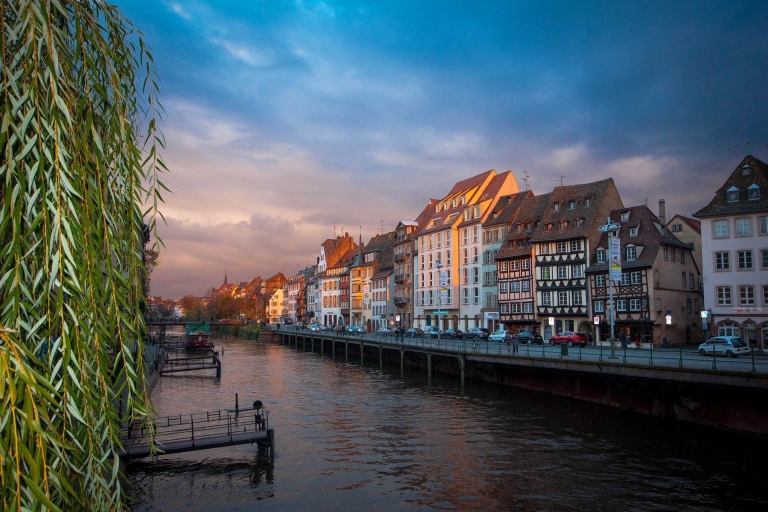 Strasbourg Historical Center: Private Walking Tour Tour in English, French, or German