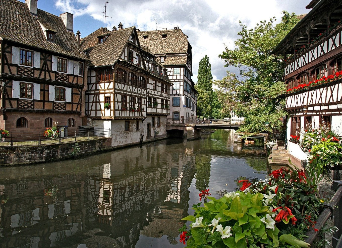 Strasbourgs historiske centrum: Privat tur til fods