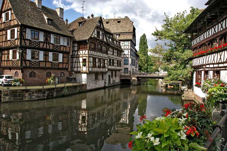 Centre historique de Strasbourg : visite privée à pied