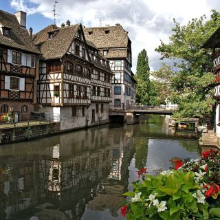 Strasburgo: tour privato a piedi del centro storico