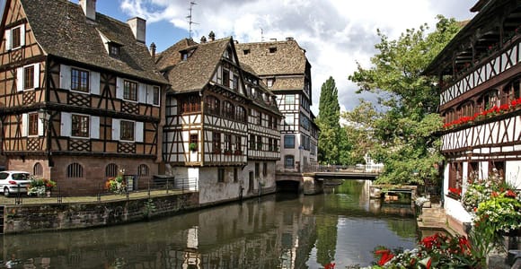 Straßburg: Private Tour zu Fuß durch das historische Zentrum