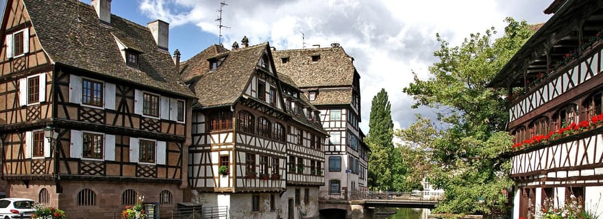 Strasbourg : visite privée à pied du centre historique