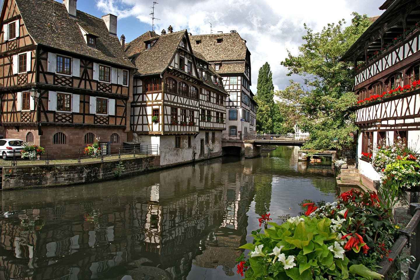 Enjoy The Most Calming Travel Experience In Strasbourg.