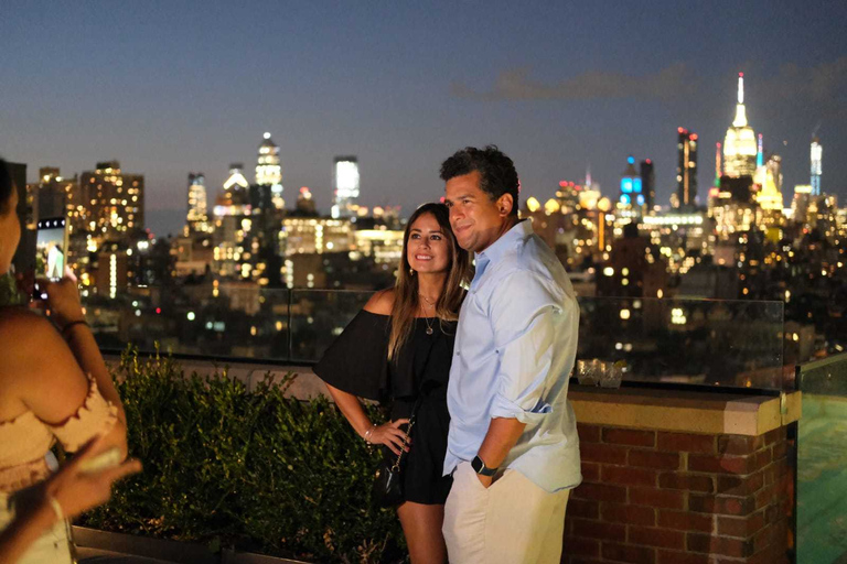 NYC: Bar, Lounge och Rooftop Nightlife Tour