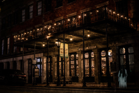 The Grimoire Ghouls and Graves: Galveston Ghost Tour