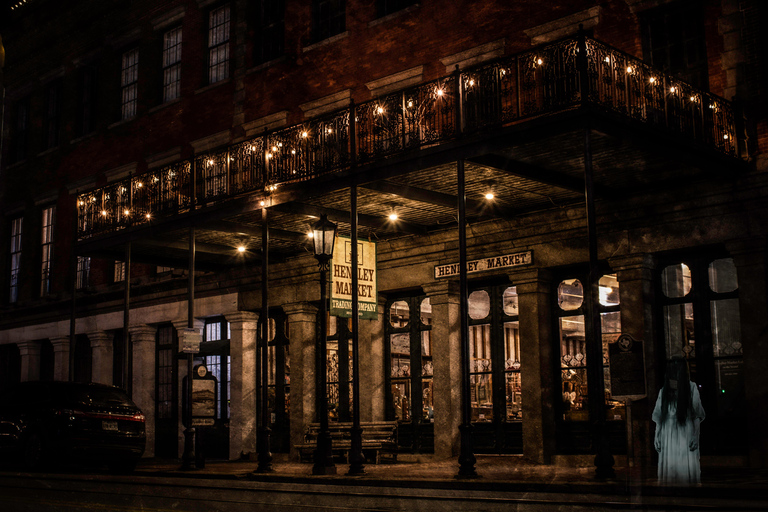 The Grimoire Ghouls and Graves: Galveston Ghost Tour
