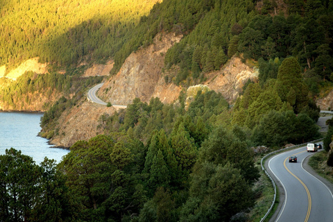 Bariloche: 7 Lakes & San Martin de Los Andes Road Trip Tour in Spanish