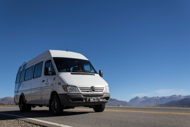 Bariloche: 1-Way or Round-Trip BRC Airport Transfer Shared Round-Trip Transfer BRC Airport/Bariloche City Zone 1