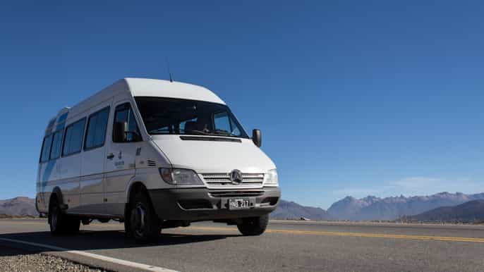 bariloche 1way or roundtrip brc airport transfer