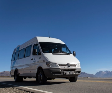 Bariloche: 1-Way or Round-Trip BRC Airport Transfer