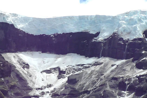 Bariloche: Cerro Tronador Tour Tour in Spanish