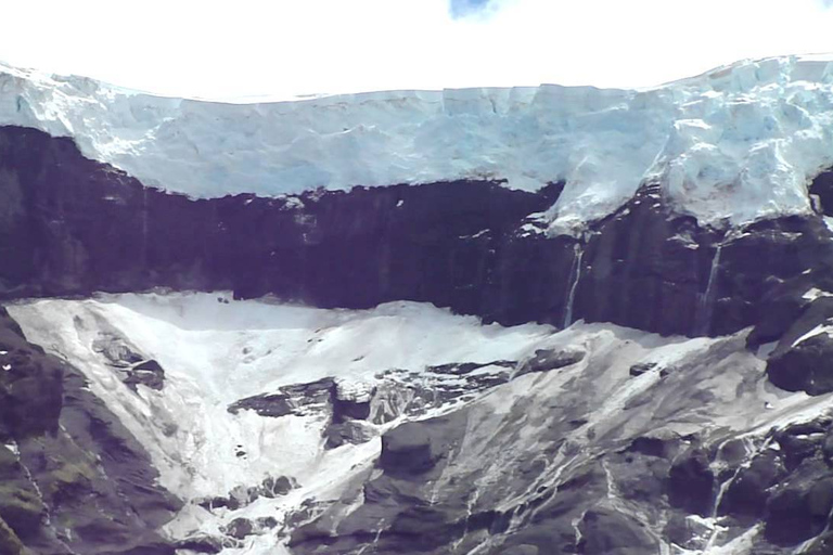 Bariloche: Cerro Tronador Tour Tour in Spanish