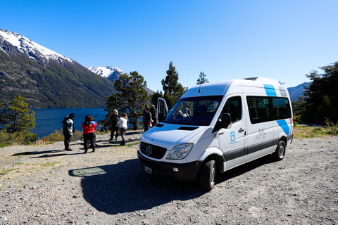 Bariloche: Cerro Tronador Tour Tour in Spanish
