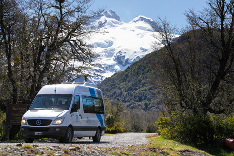 Bariloche: Cerro Tronador Tour Tour in Spanish