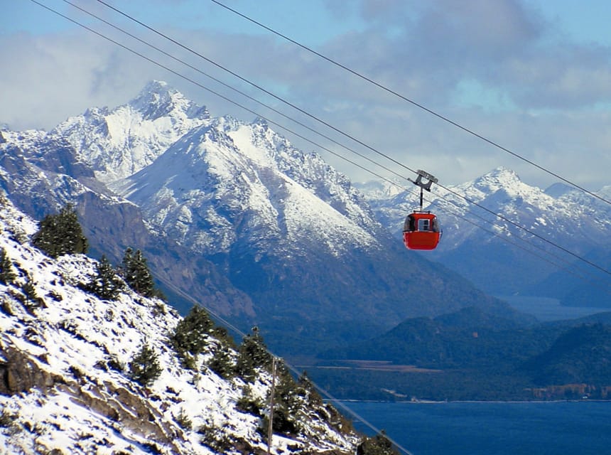 Bariloche: Cerro Otto Cable Car | GetYourGuide