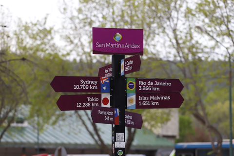 Bariloche: 7 Lakes & San Martin de Los Andes Road Trip Tour in Spanish