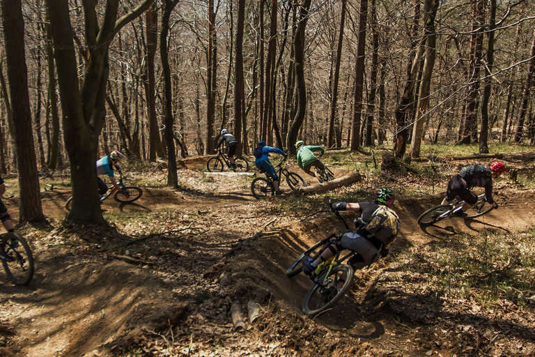 Ljubljana MTB Capital tour (e-bike enduro/all mountain)
