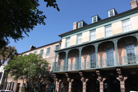 Charleston: Historic City Tour & Magnolia Plantation Combo Charleston: Magnolia Plantation & Historic City Tour