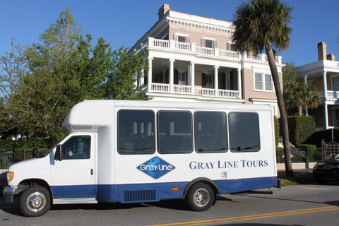 Charleston: Boone Hall & Stadsrondleiding ComboCharleston: combinatie Boone Hall en historische stadstour