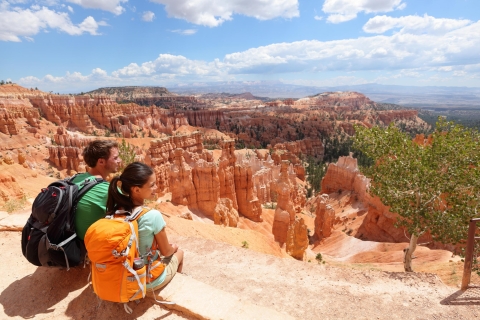 Las Vegas: Zion and Bryce Canyons Small Group Tour