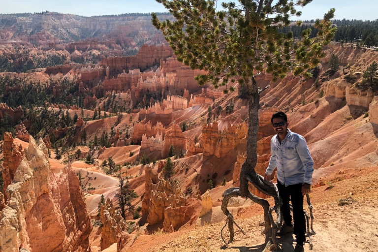 Las Vegas: Zion and Bryce Canyons Small Group Tour