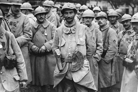 From Gent: Private Ypres WWI battlefield tour