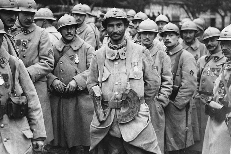 From Gent: Private Ypres WWI battlefield tour