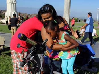 Los Angeles: Privater Rundgang durch das Griffith Observatory Los Angeles: Privater Rundgang durch das Griffith Observatory