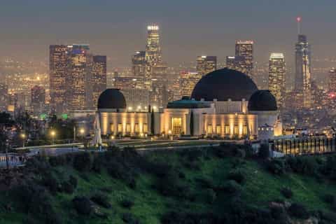 Los Angeles: Private Walking Tour of Griffith Observatory