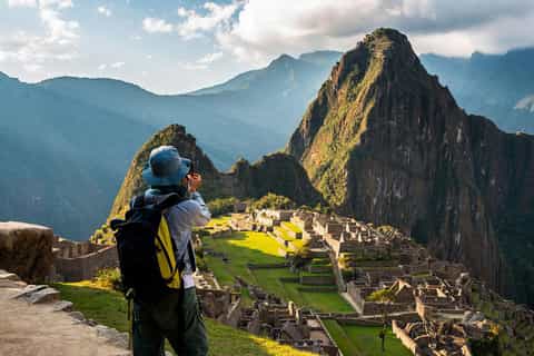 Machu Picchu : billet avec randonnée en montagne facultative
