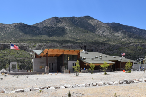 Desde Las Vegas: excursión de día a Mount Charleston Resort