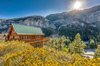 Von Las Vegas, Tagesausflug zum Mount Charleston Resort - Hizvo