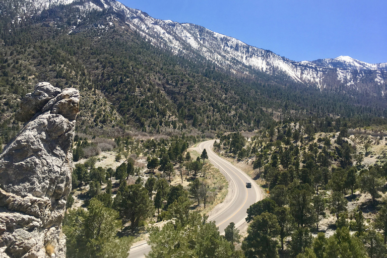 Desde Las Vegas: excursión de día a Mount Charleston Resort