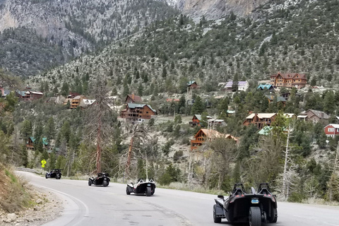 Desde Las Vegas: excursión de día a Mount Charleston Resort