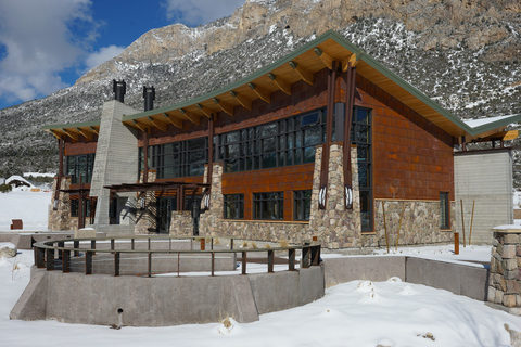 From Las Vegas: Day Trip to Mount Charleston Resort