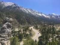 Von Las Vegas, Tagesausflug zum Mount Charleston Resort - Hizvo