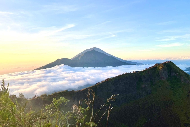 Mt Batur Volcano Sunset Jeep Sunset Jeep Trip with Hotel Transfer