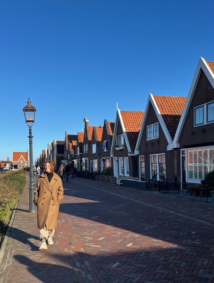 Private Half-Day Tour to Marken&amp;Volendam with Hotel Pick-Up