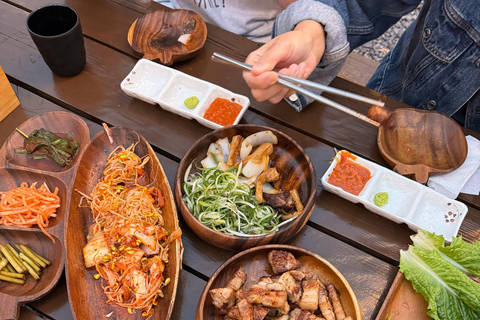 Jeju Island: 1 Day Private Tour