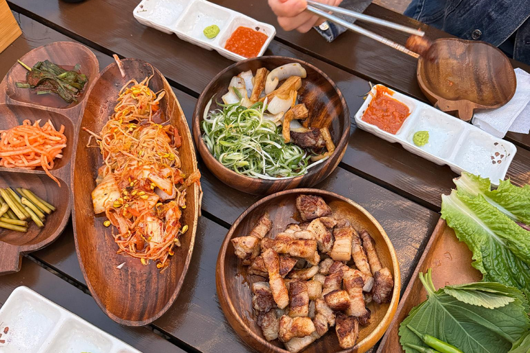 Jeju Island: 1 Day Private Tour