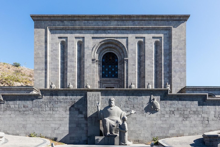 Erevan : musées, visites, activités et réduction City CardCarte 1 jour