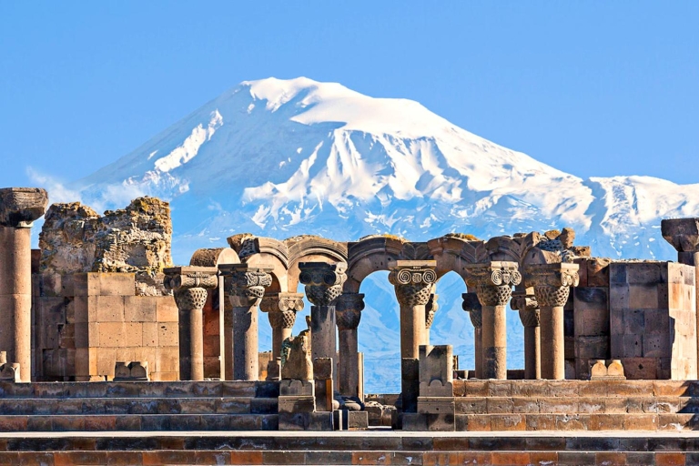 Ereván: museos, visitas guiadas, actividades y tarjeta de descuento de la ciudadTarjeta de 2 días