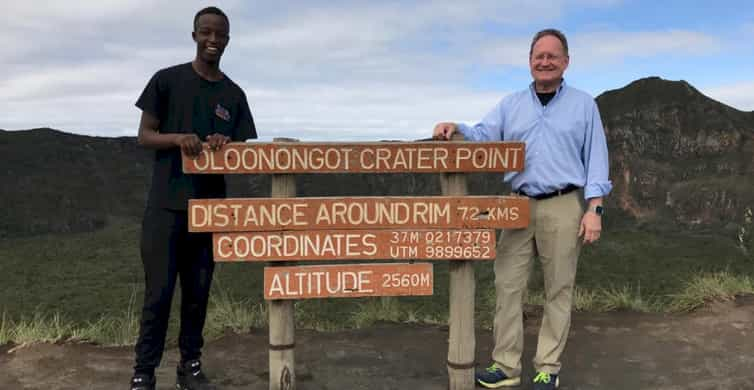 Mount longonot hotsell hike distance