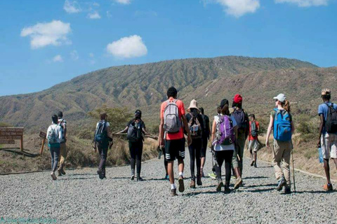 Day Tour To Mount Longonot Park From Nairobi