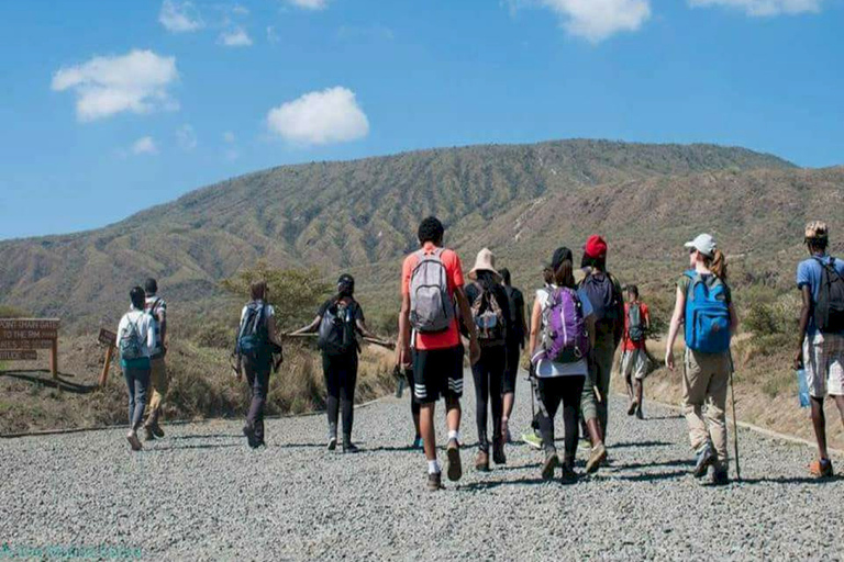 Day Tour To Mount Longonot Park From Nairobi